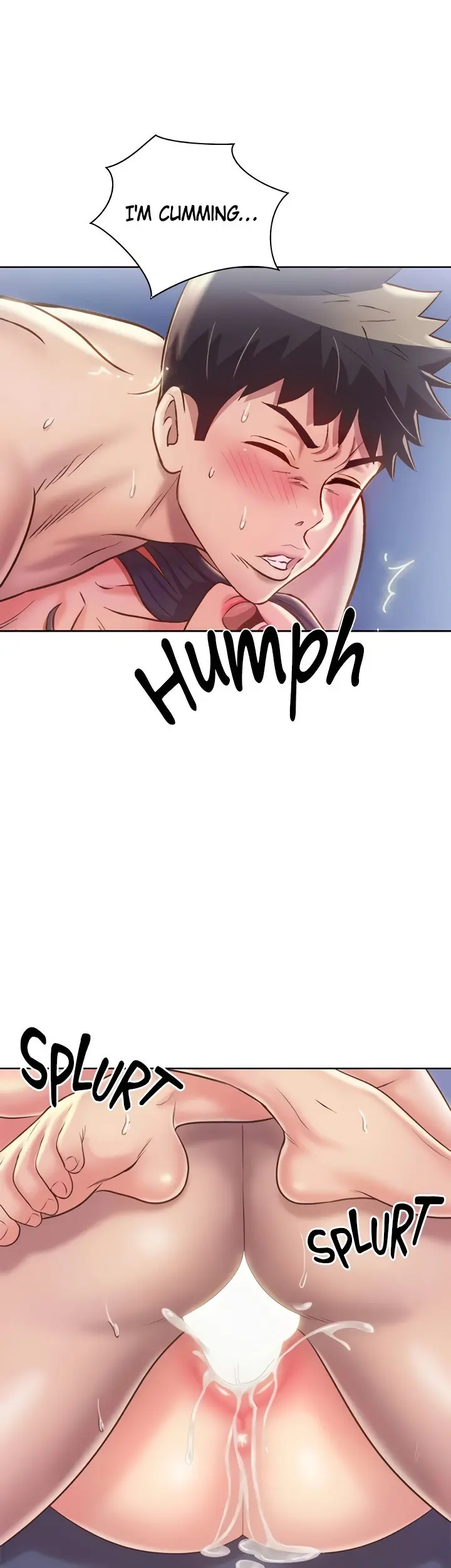 Noonas Taste Ahaabc Chapter 45 - Page 51