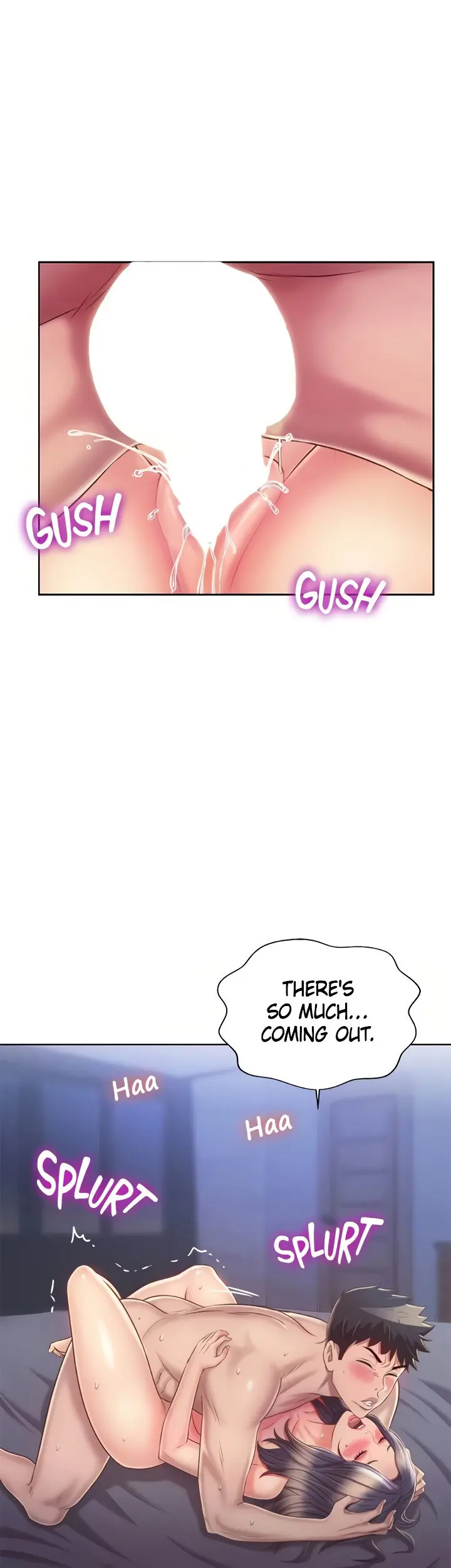 Noonas Taste Ahaabc Chapter 45 - Page 53