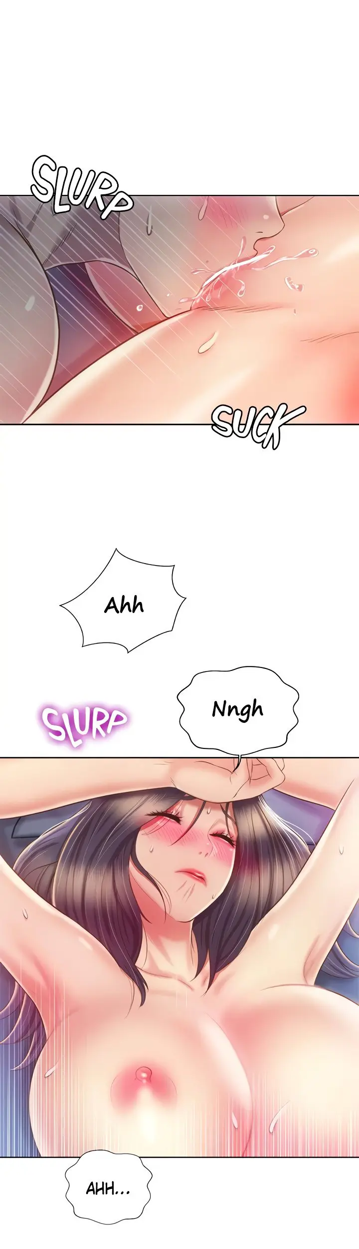 Noonas Taste Ahaabc Chapter 45 - Page 9
