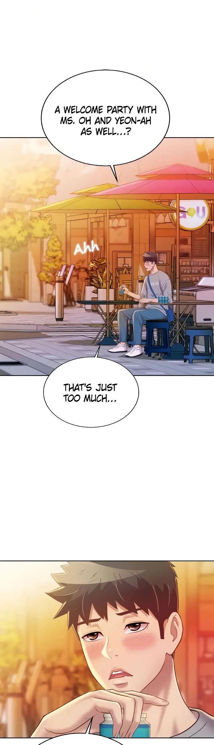 Noonas Taste Ahaabc Chapter 46 - Page 11