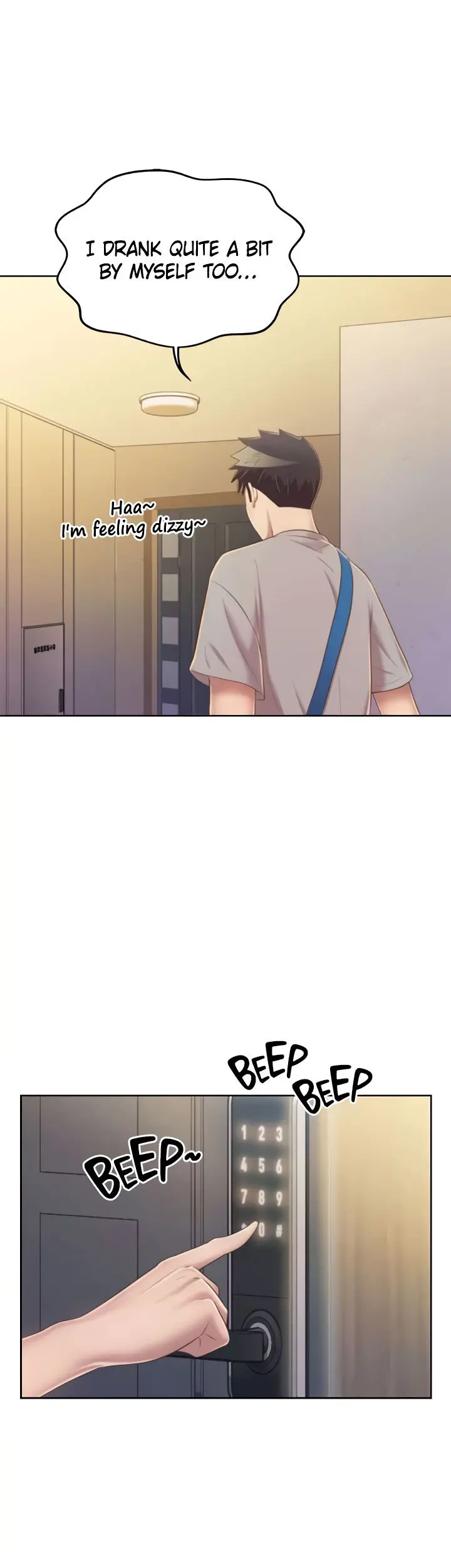 Noonas Taste Ahaabc Chapter 46 - Page 24