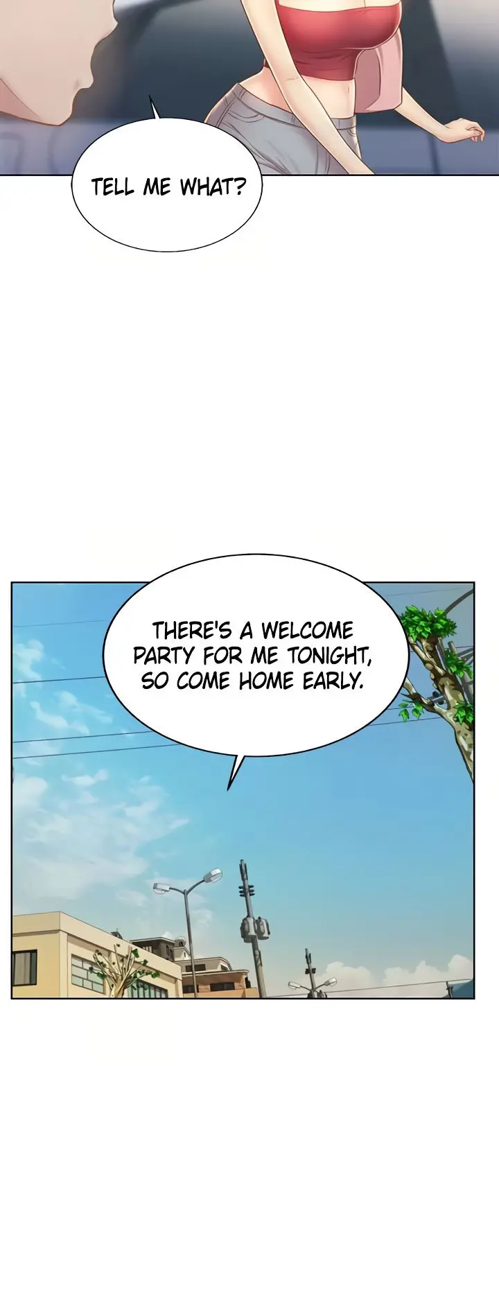 Noonas Taste Ahaabc Chapter 46 - Page 3