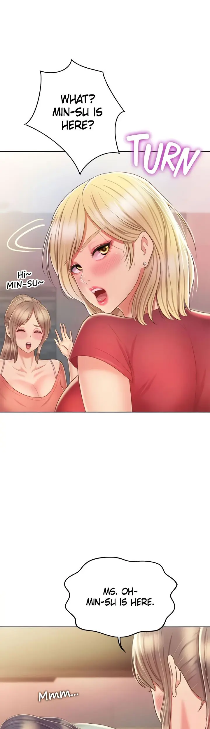 Noonas Taste Ahaabc Chapter 46 - Page 30