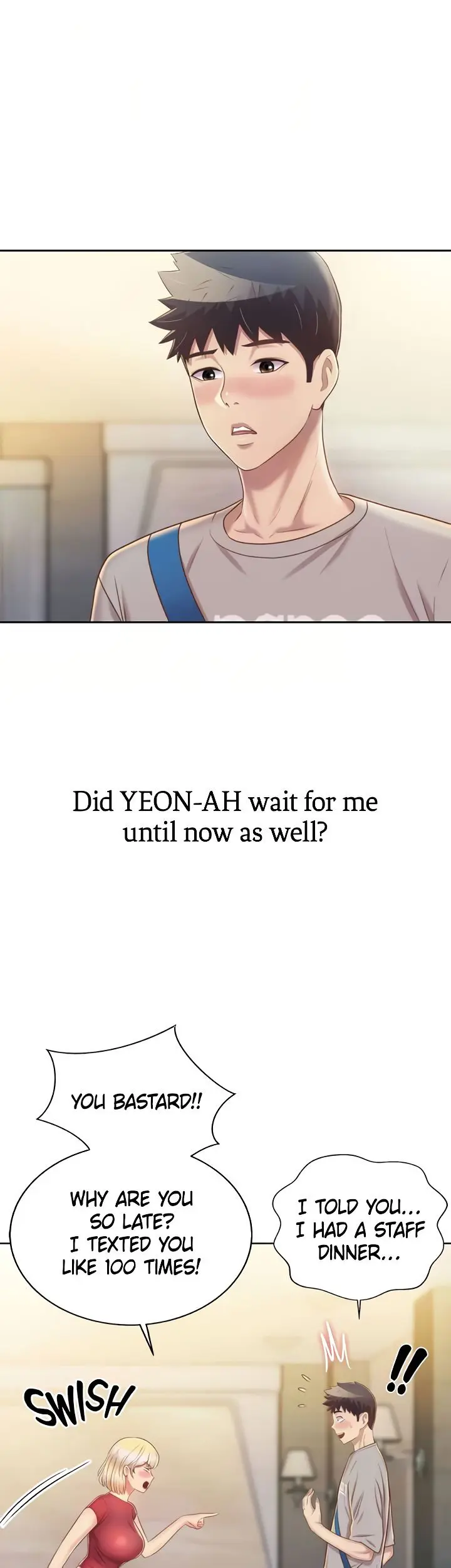 Noonas Taste Ahaabc Chapter 46 - Page 33
