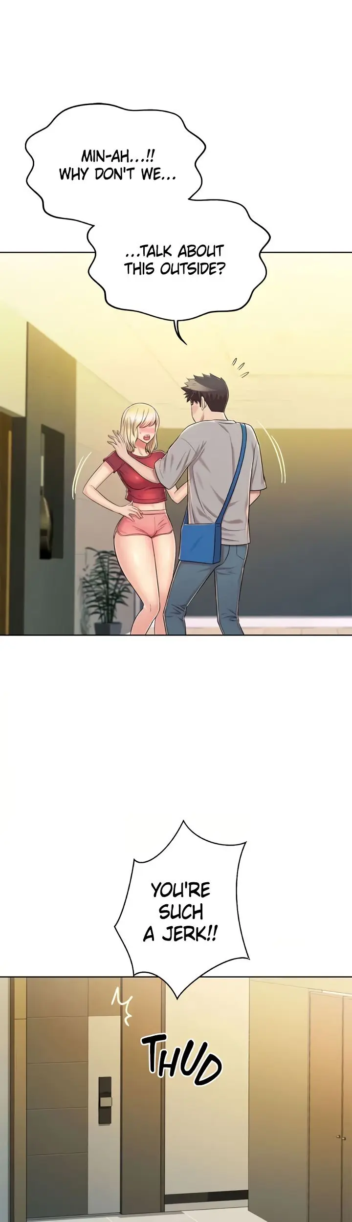 Noonas Taste Ahaabc Chapter 46 - Page 46