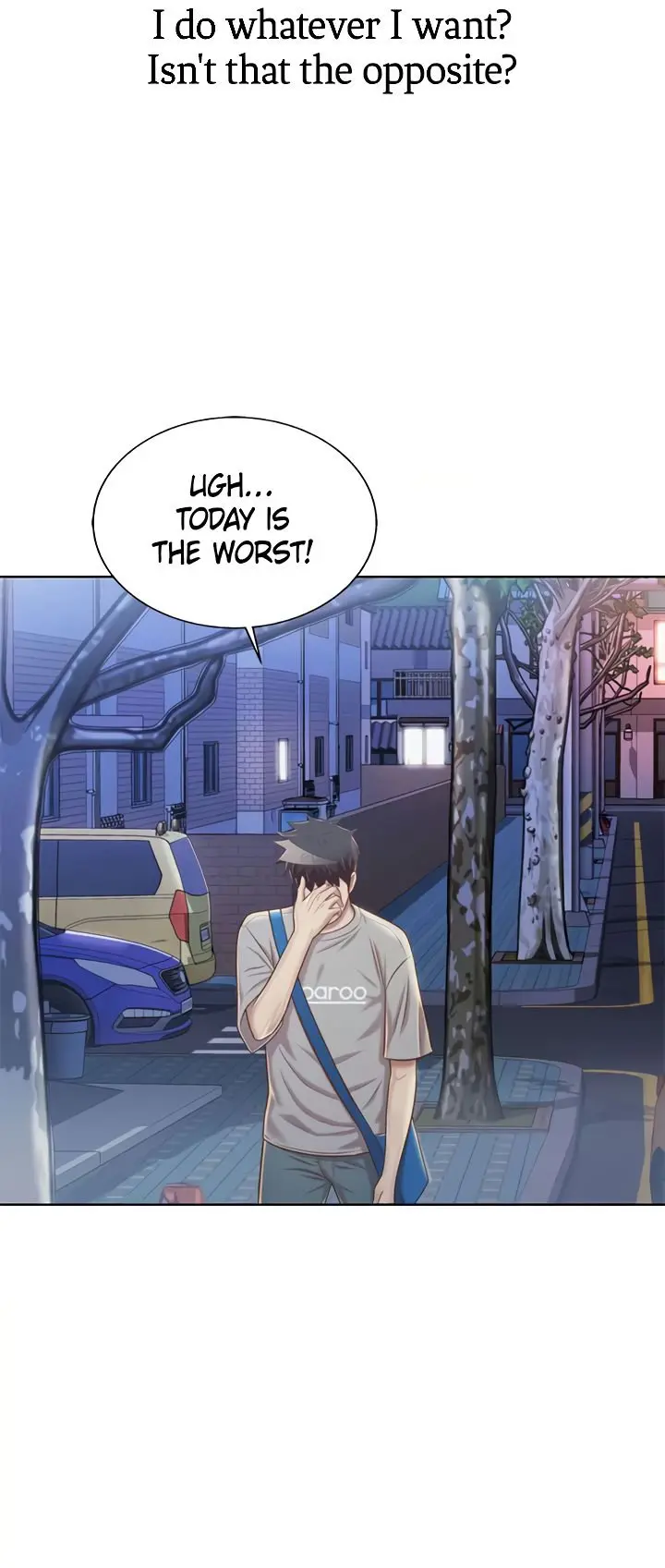 Noonas Taste Ahaabc Chapter 46 - Page 54