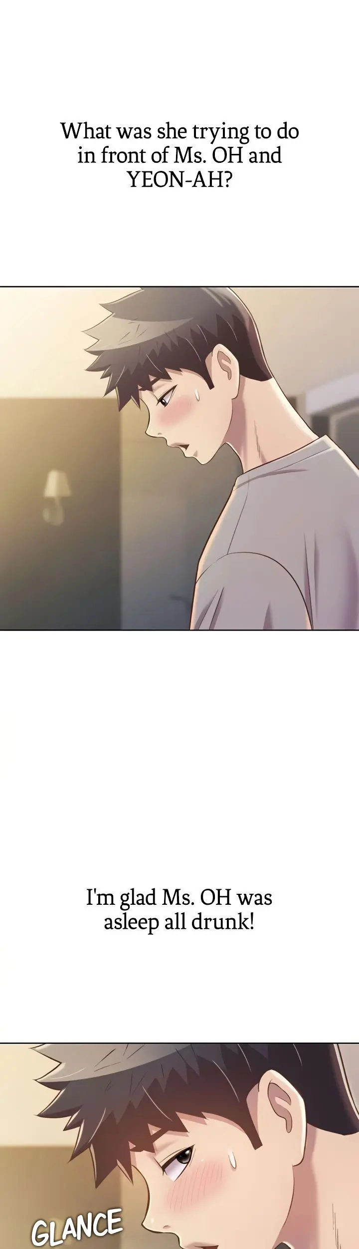 Noonas Taste Ahaabc Chapter 46 - Page 59