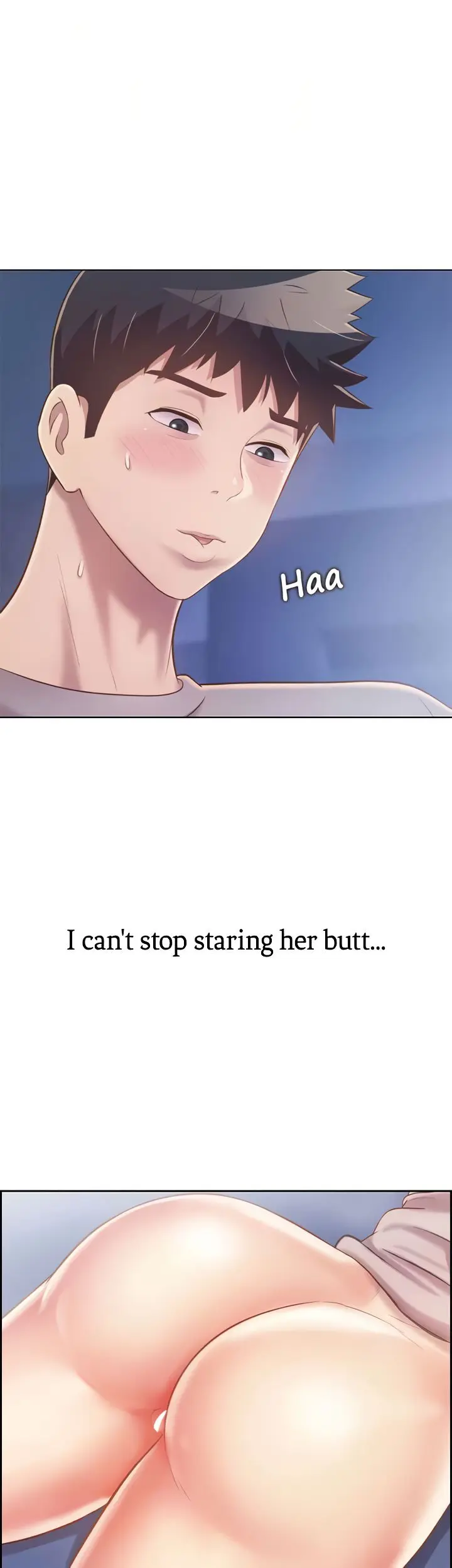 Noonas Taste Ahaabc Chapter 47 - Page 15