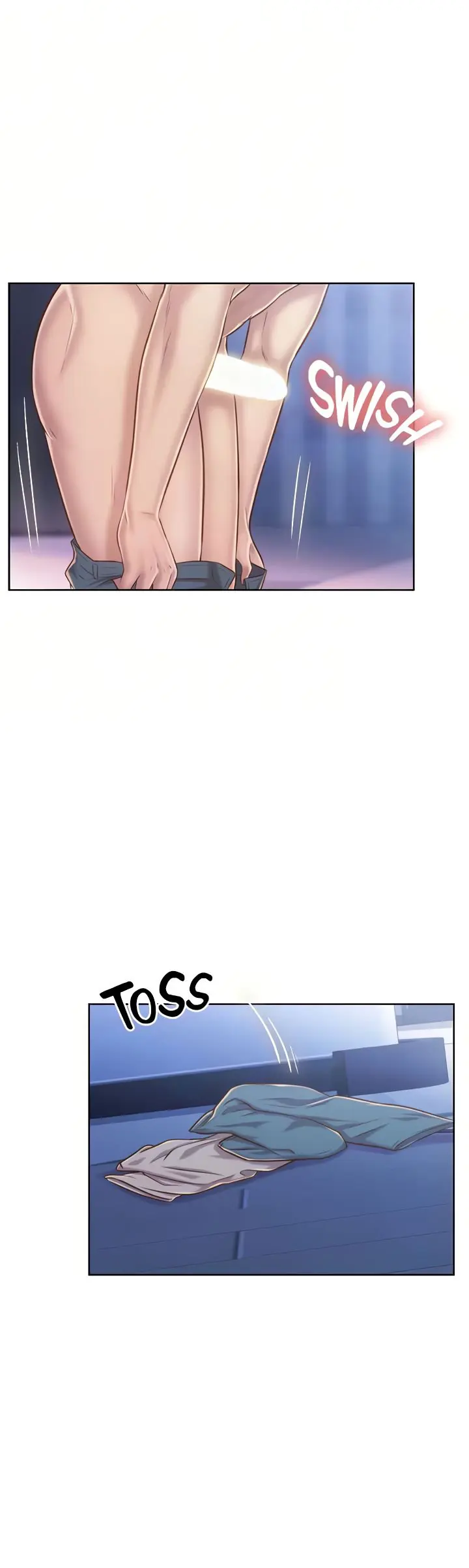 Noonas Taste Ahaabc Chapter 47 - Page 18