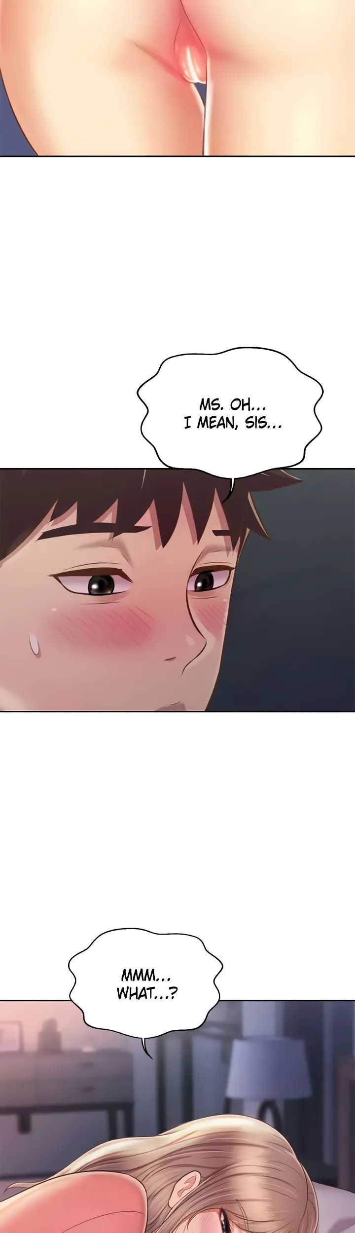 Noonas Taste Ahaabc Chapter 47 - Page 2
