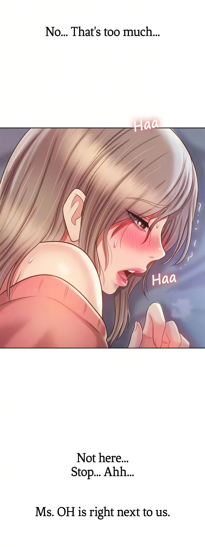 Noonas Taste Ahaabc Chapter 47 - Page 32