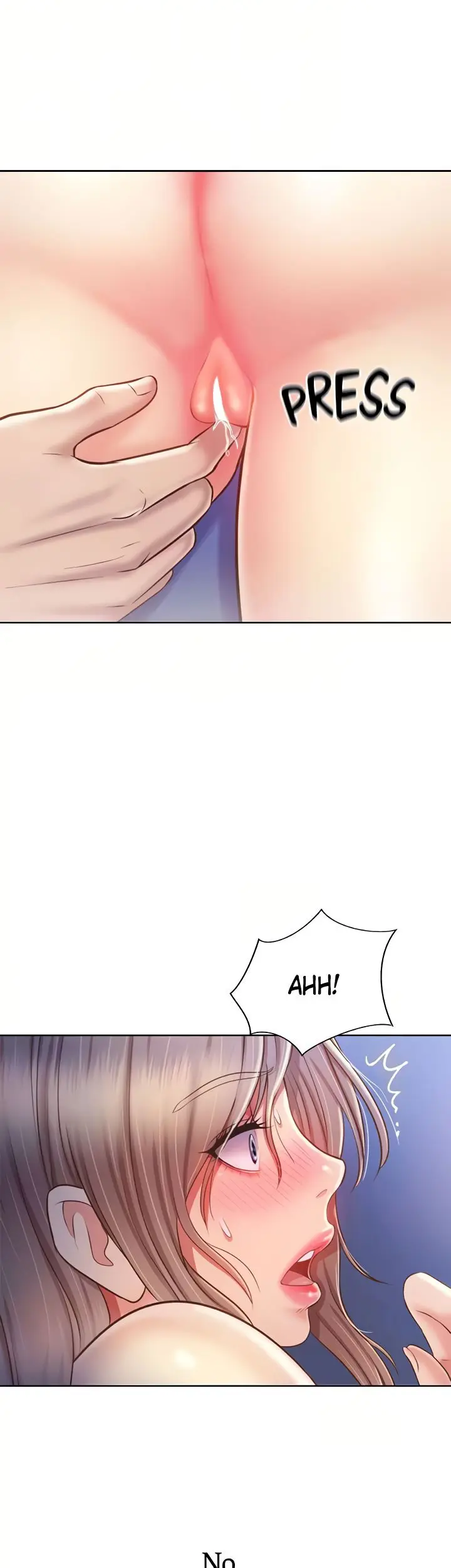 Noonas Taste Ahaabc Chapter 47 - Page 35