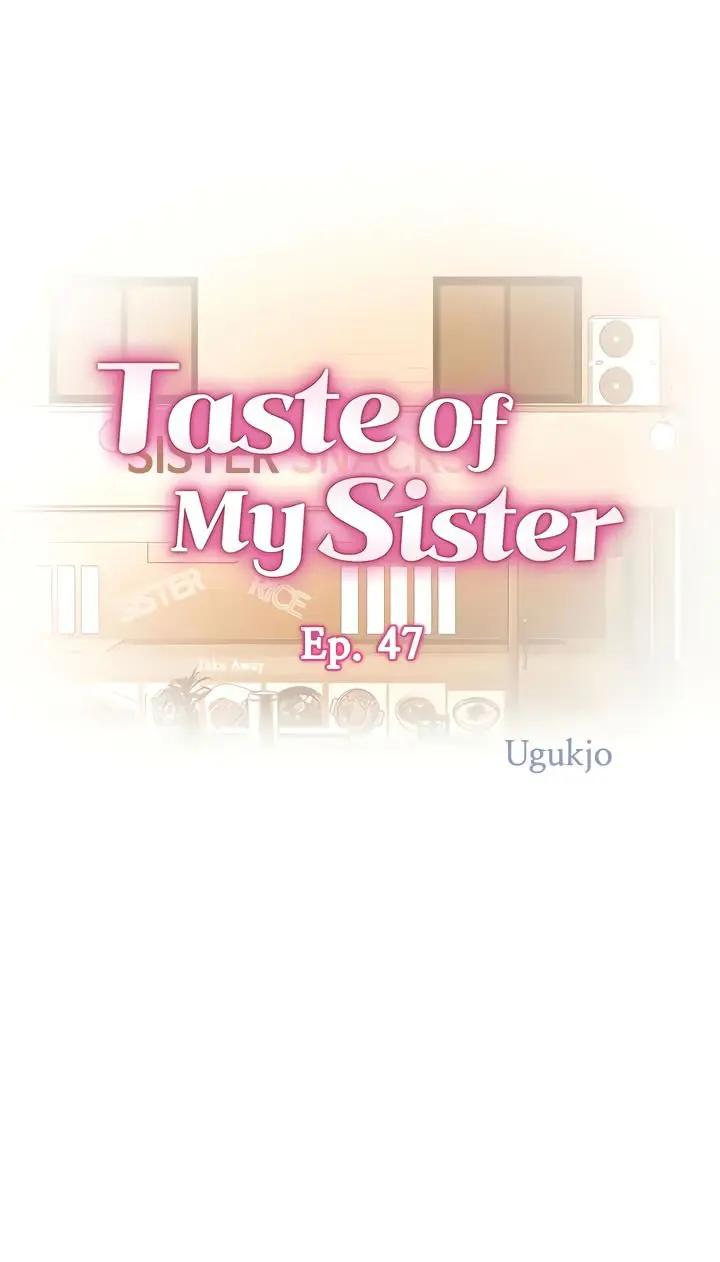 Noonas Taste Ahaabc Chapter 47 - Page 5