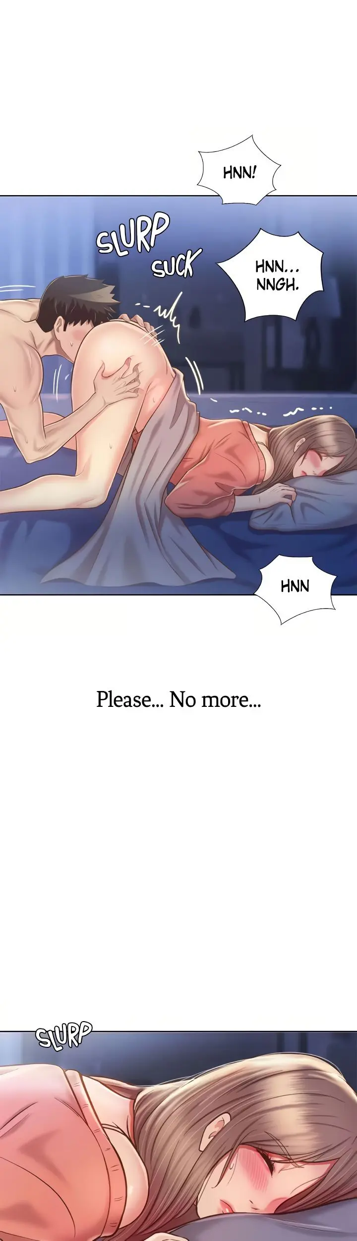 Noonas Taste Ahaabc Chapter 47 - Page 56