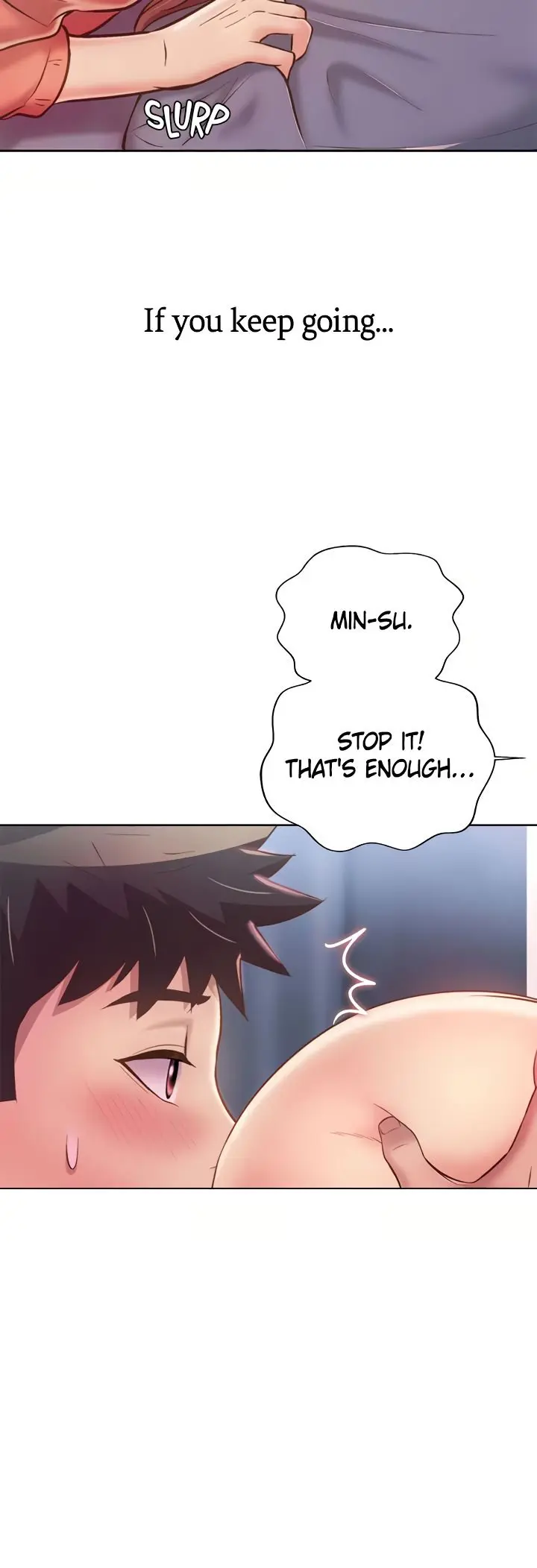Noonas Taste Ahaabc Chapter 47 - Page 57