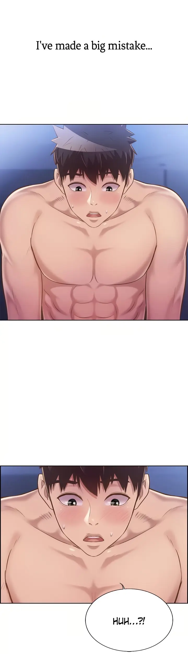 Noonas Taste Ahaabc Chapter 48 - Page 19