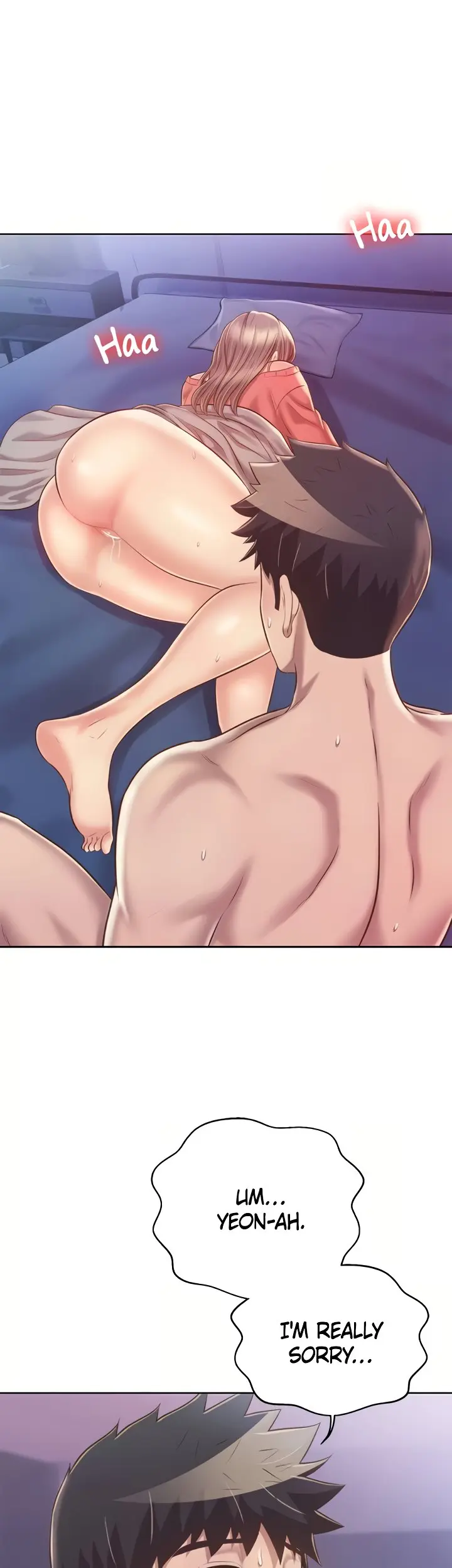 Noonas Taste Ahaabc Chapter 48 - Page 24