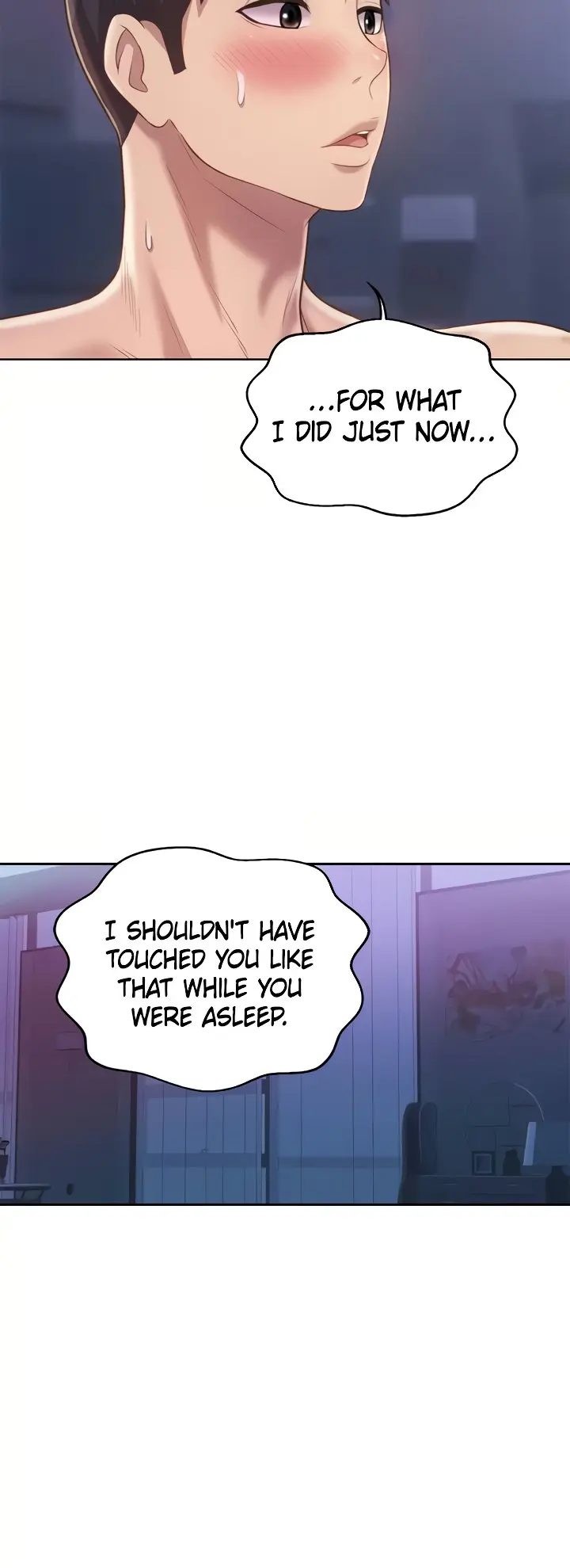 Noonas Taste Ahaabc Chapter 48 - Page 25