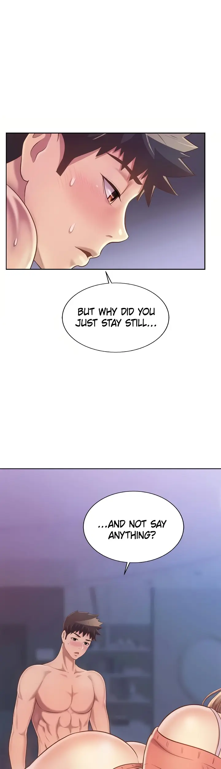 Noonas Taste Ahaabc Chapter 48 - Page 26