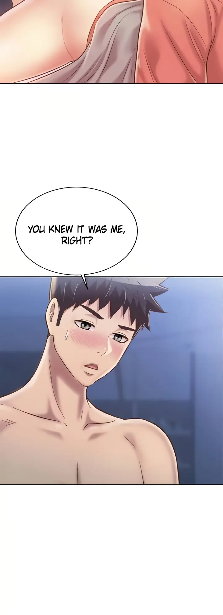Noonas Taste Ahaabc Chapter 48 - Page 27