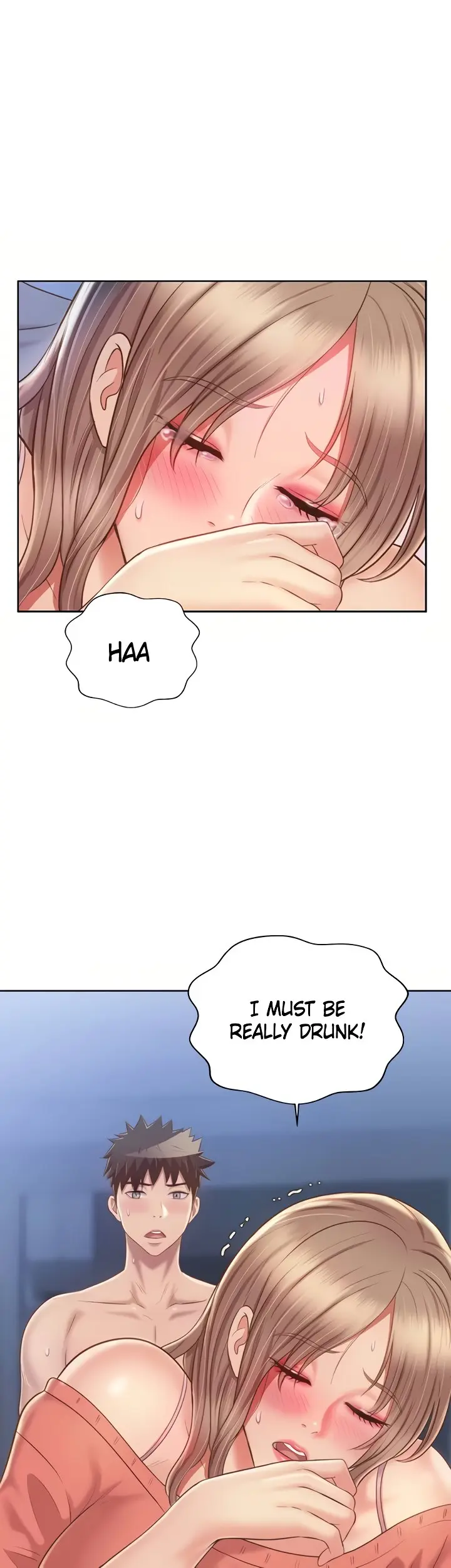 Noonas Taste Ahaabc Chapter 48 - Page 51