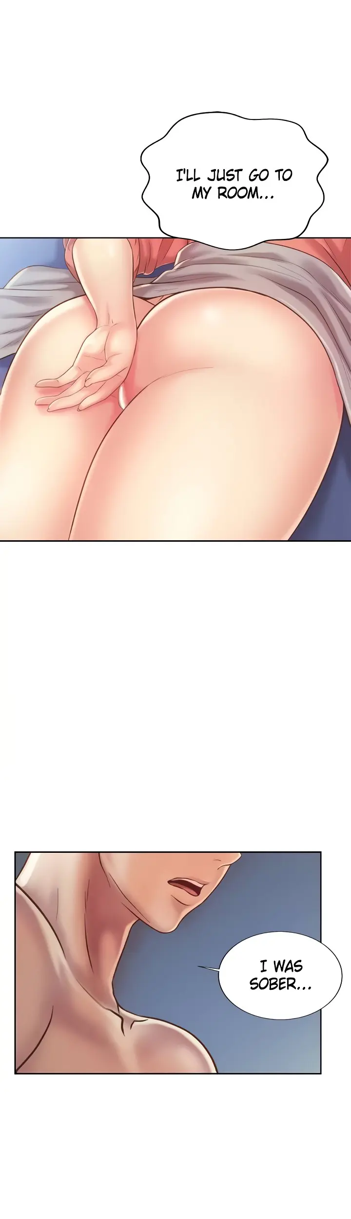 Noonas Taste Ahaabc Chapter 48 - Page 54