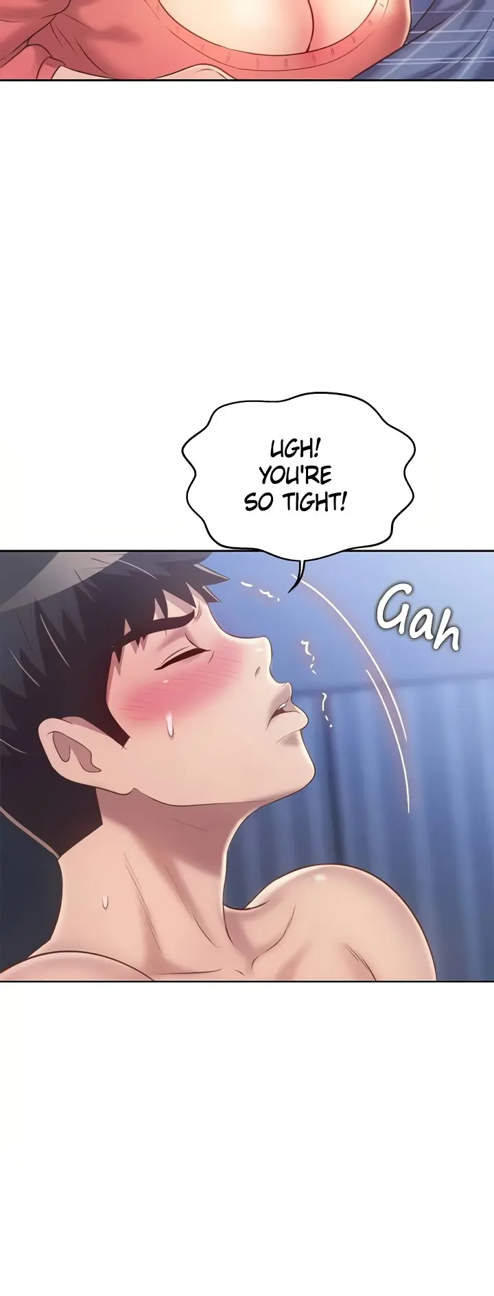 Noonas Taste Ahaabc Chapter 48 - Page 63