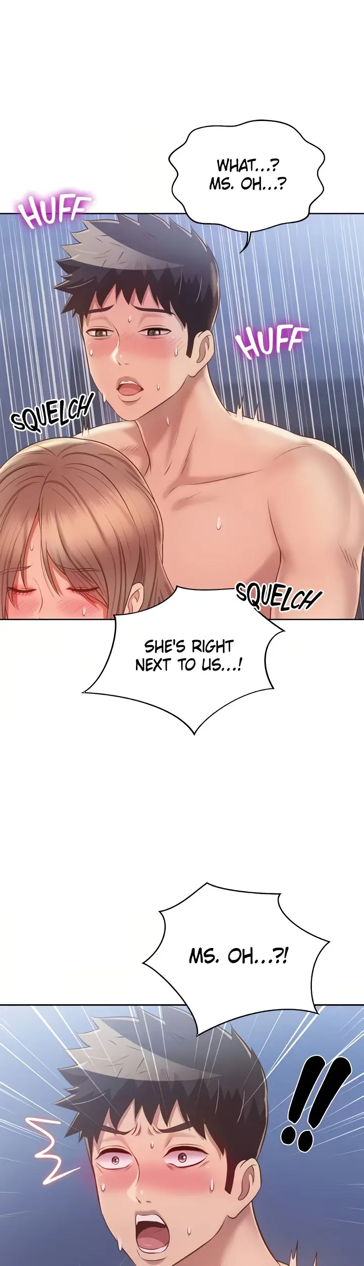 Noonas Taste Ahaabc Chapter 48 - Page 70