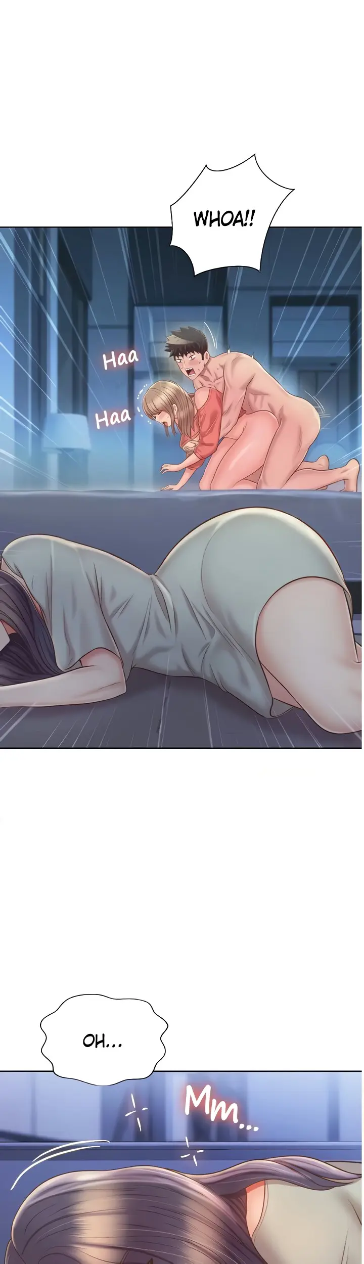 Noonas Taste Ahaabc Chapter 48 - Page 72