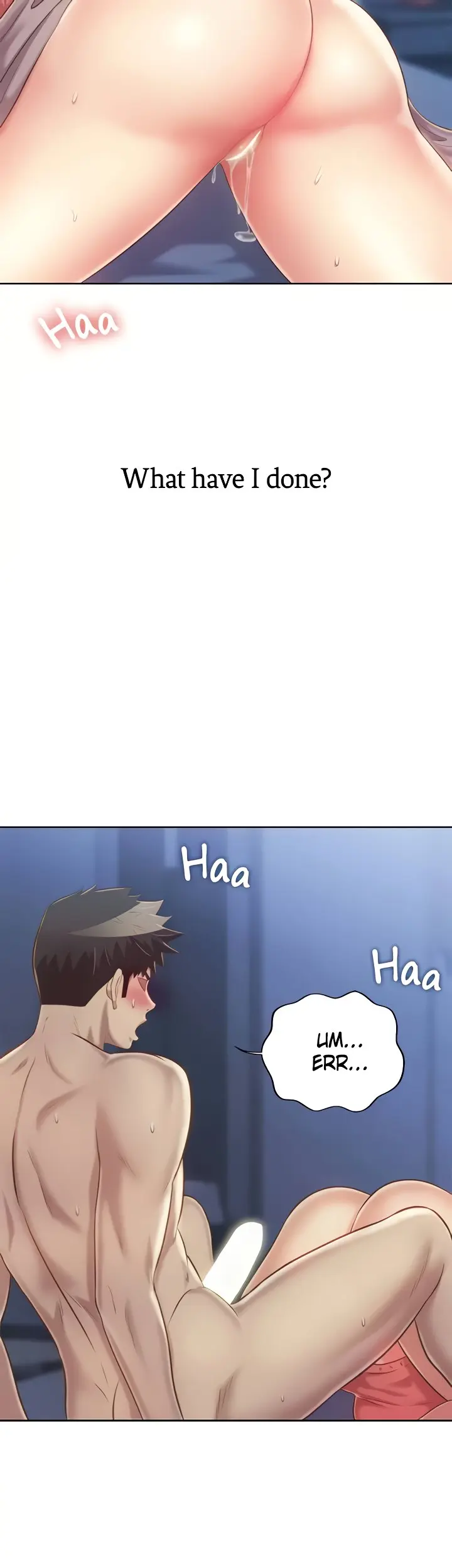 Noonas Taste Ahaabc Chapter 48 - Page 9