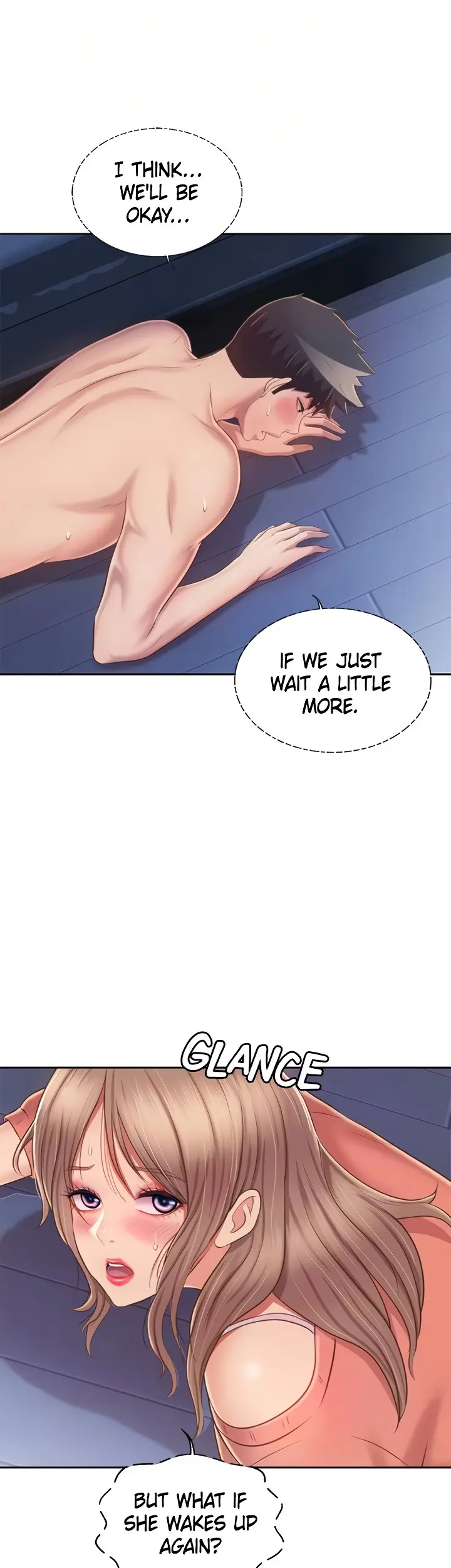 Noonas Taste Ahaabc Chapter 49 - Page 33