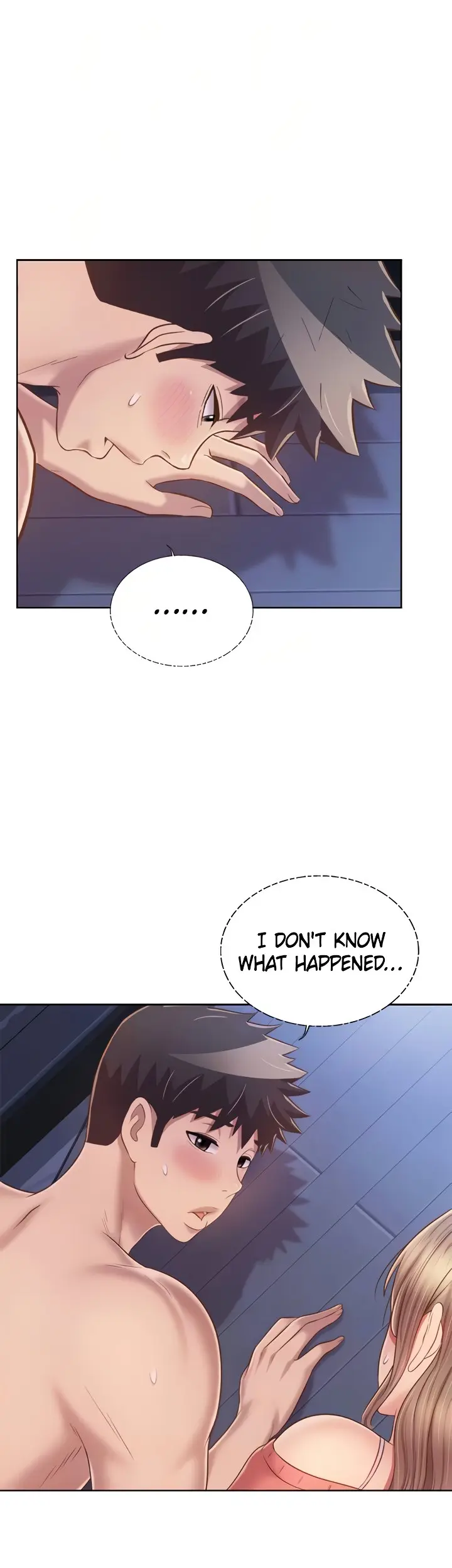 Noonas Taste Ahaabc Chapter 49 - Page 35