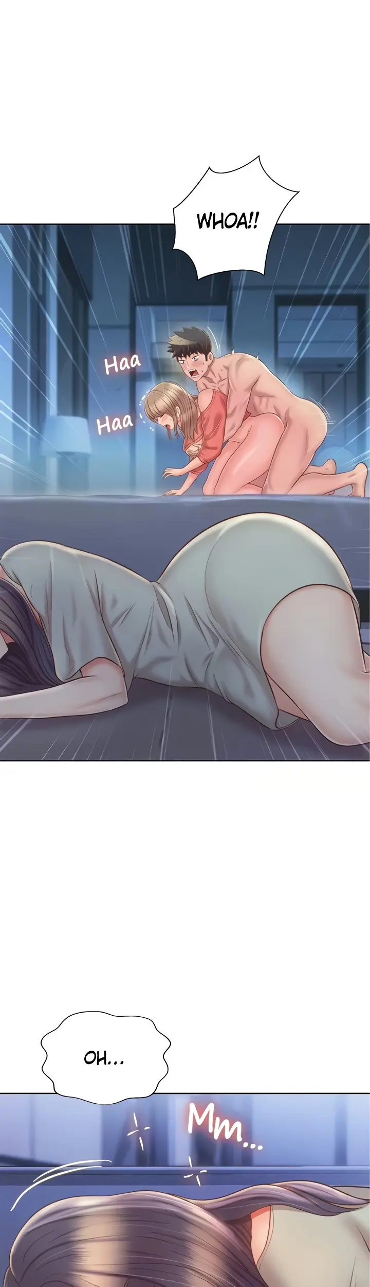 Noonas Taste Ahaabc Chapter 49 - Page 4