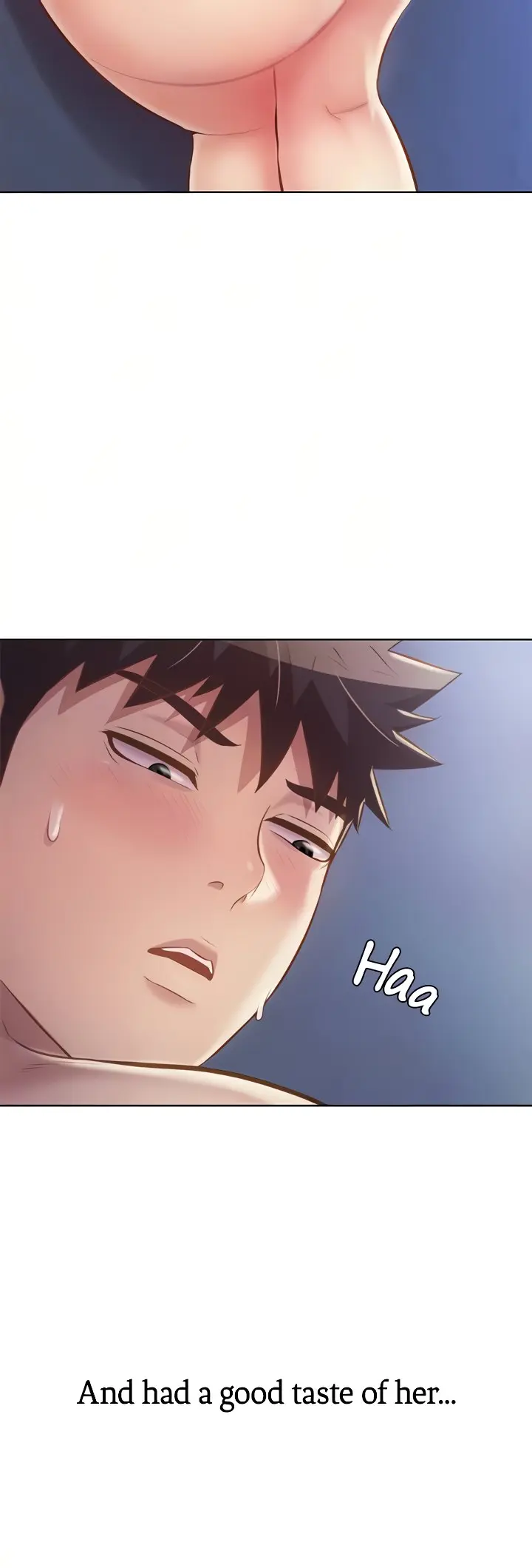 Noonas Taste Ahaabc Chapter 49 - Page 40