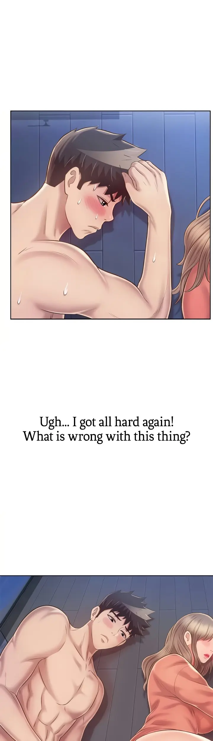Noonas Taste Ahaabc Chapter 49 - Page 43