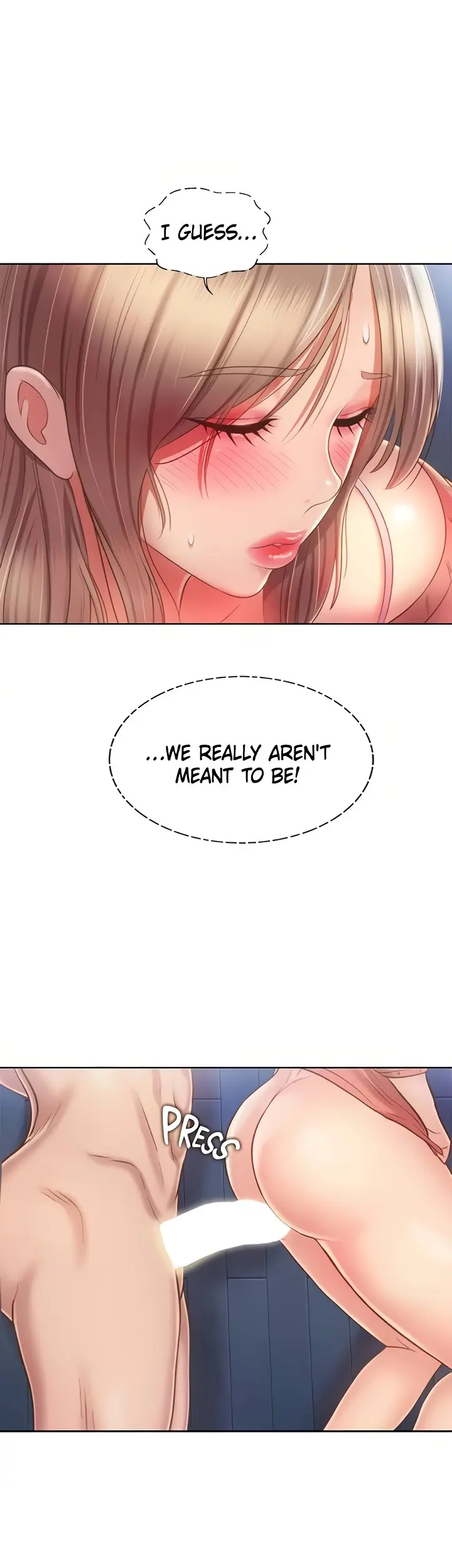 Noonas Taste Ahaabc Chapter 49 - Page 48