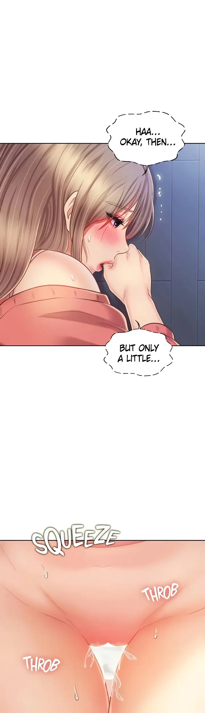 Noonas Taste Ahaabc Chapter 49 - Page 58