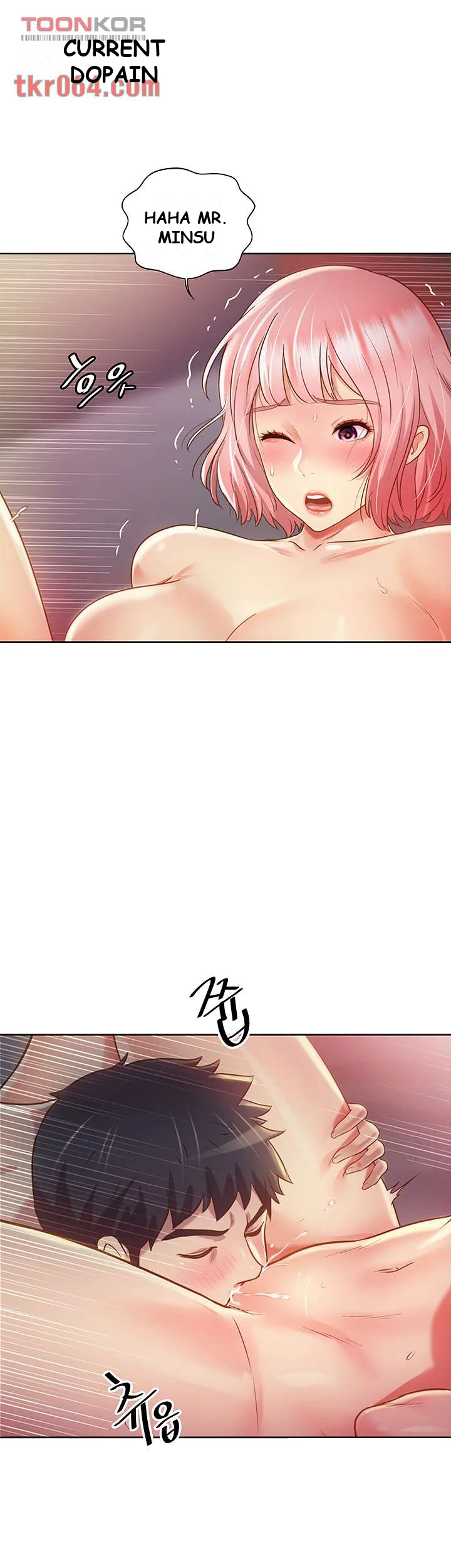 Noonas Taste Ahaabc Chapter 5 - Page 22