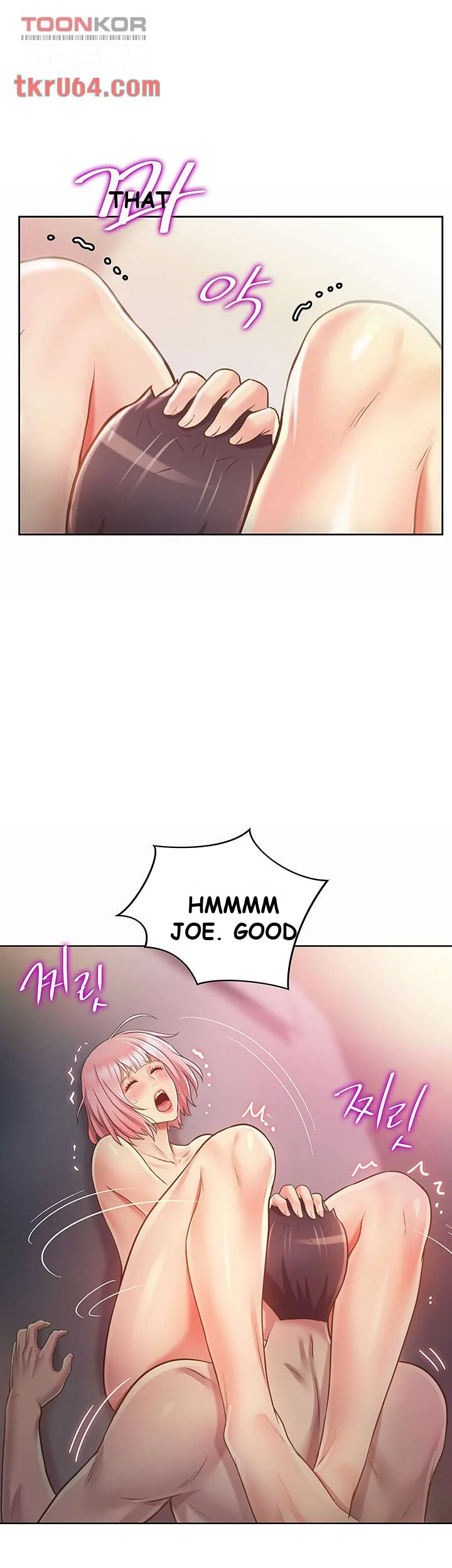 Noonas Taste Ahaabc Chapter 5 - Page 26