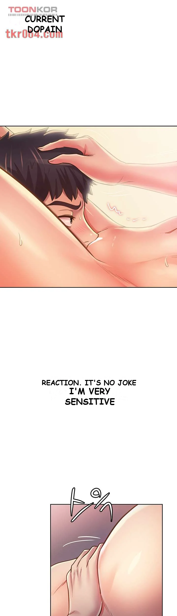Noonas Taste Ahaabc Chapter 5 - Page 27