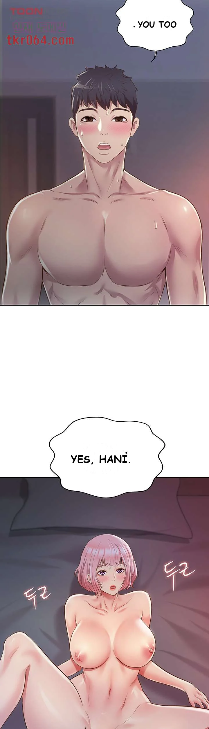Noonas Taste Ahaabc Chapter 5 - Page 4