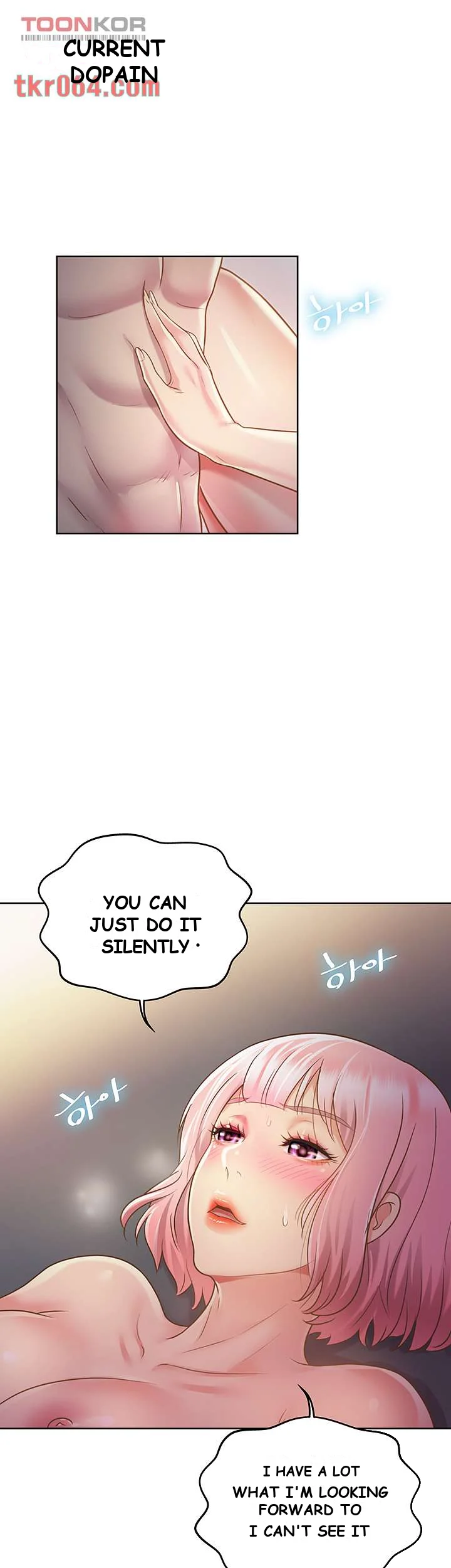 Noonas Taste Ahaabc Chapter 5 - Page 45