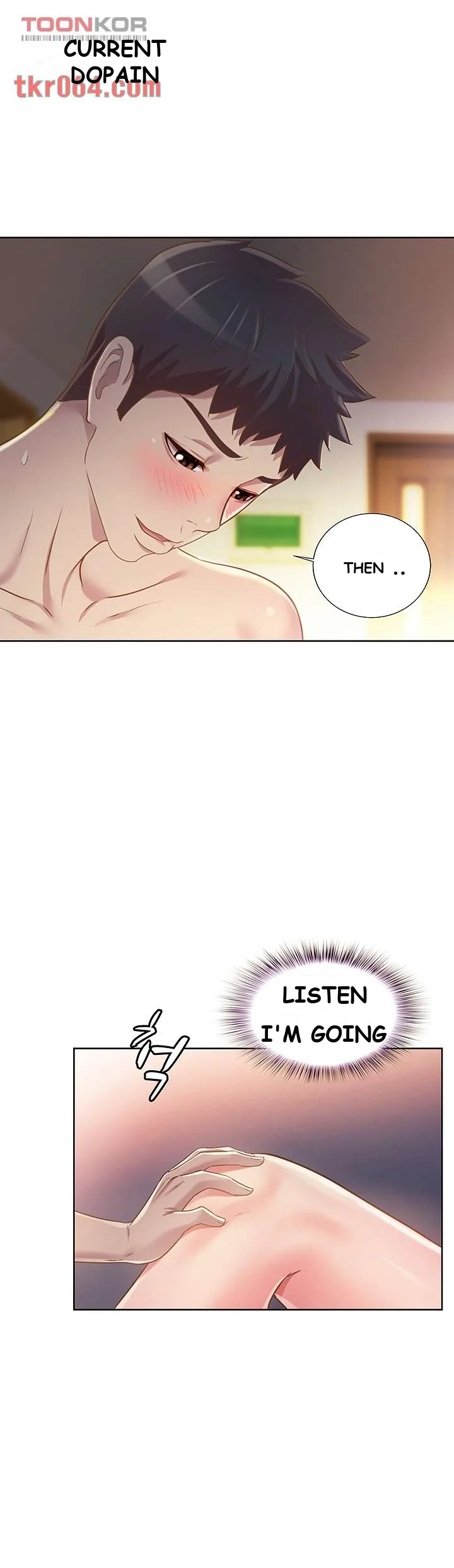 Noonas Taste Ahaabc Chapter 5 - Page 47