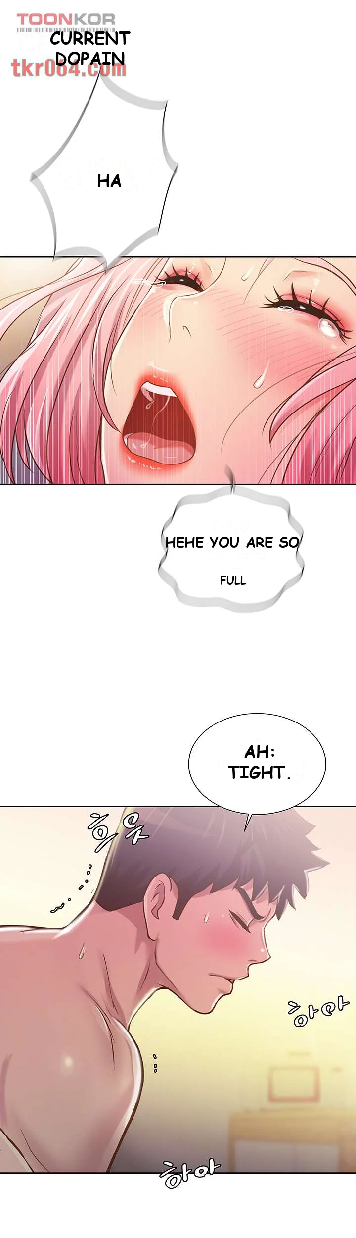 Noonas Taste Ahaabc Chapter 5 - Page 50