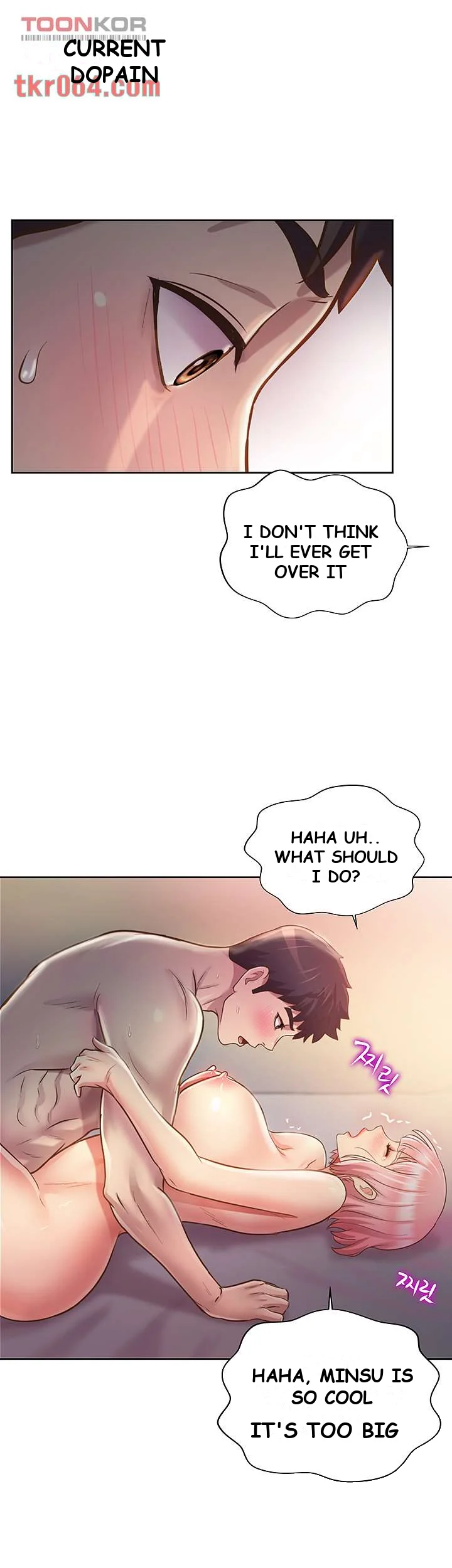Noonas Taste Ahaabc Chapter 5 - Page 52
