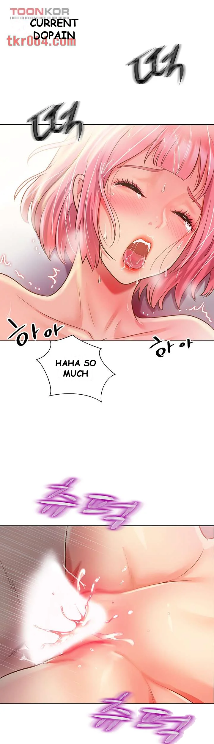 Noonas Taste Ahaabc Chapter 5 - Page 64