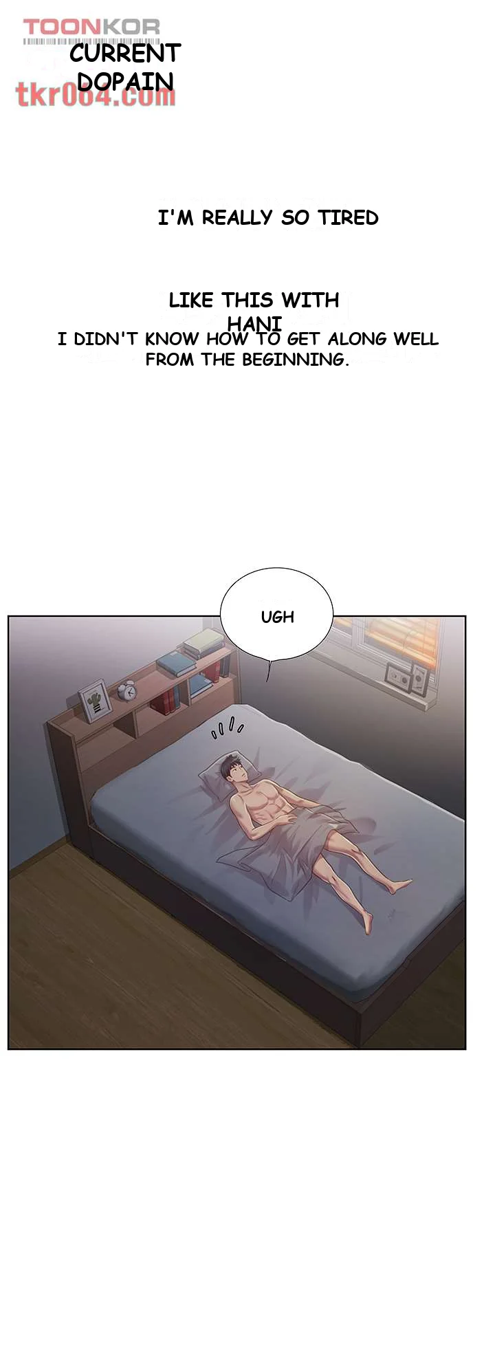 Noonas Taste Ahaabc Chapter 5 - Page 78