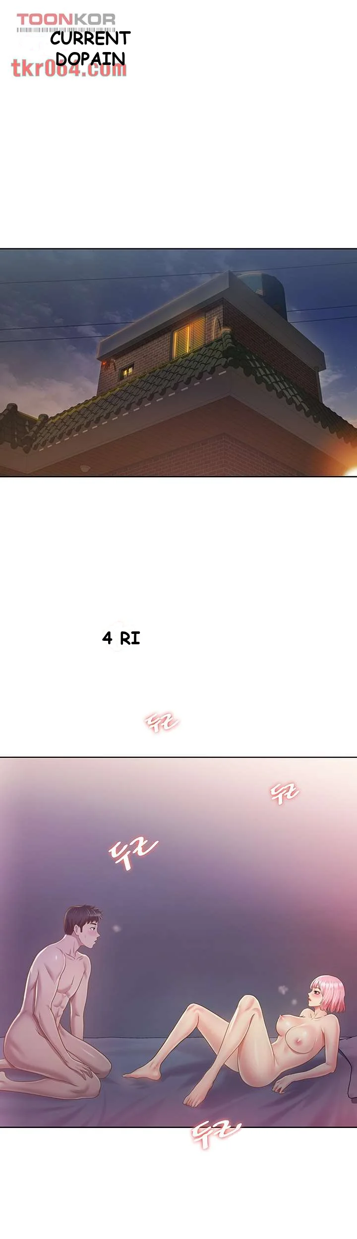 Noonas Taste Ahaabc Chapter 5 - Page 8