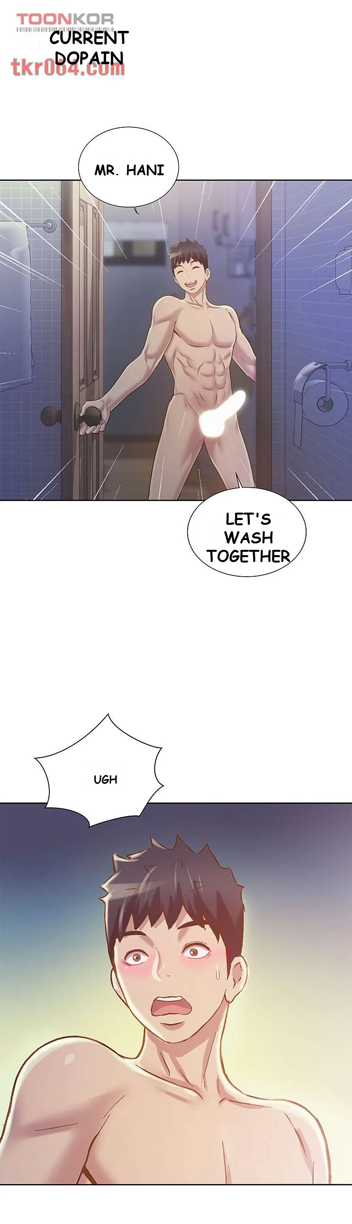 Noonas Taste Ahaabc Chapter 5 - Page 83