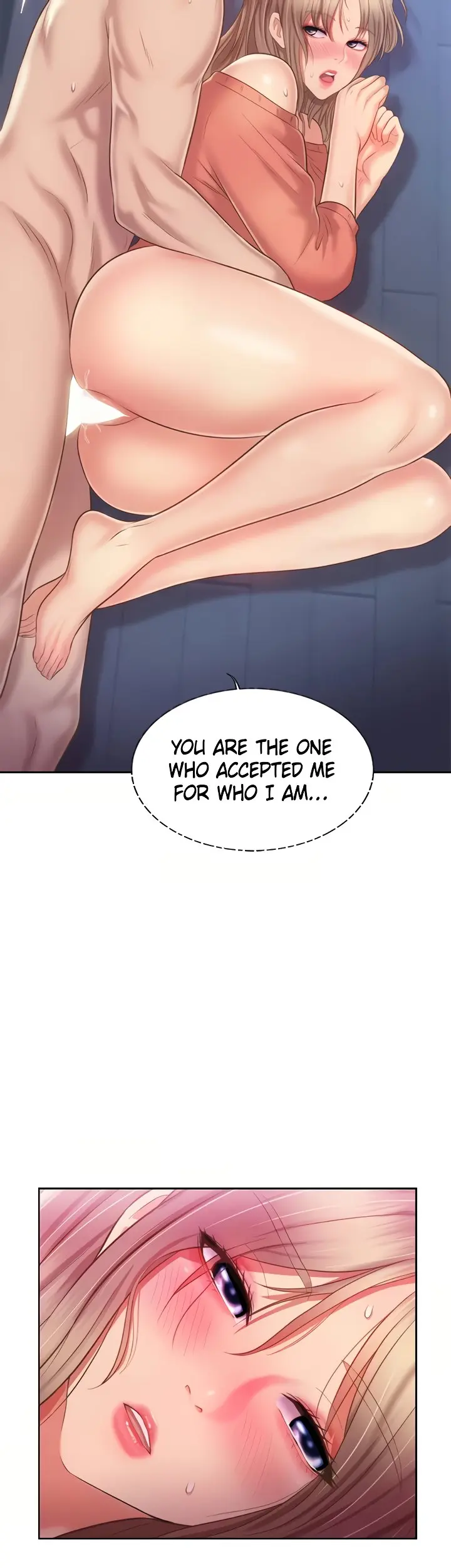 Noonas Taste Ahaabc Chapter 50 - Page 10